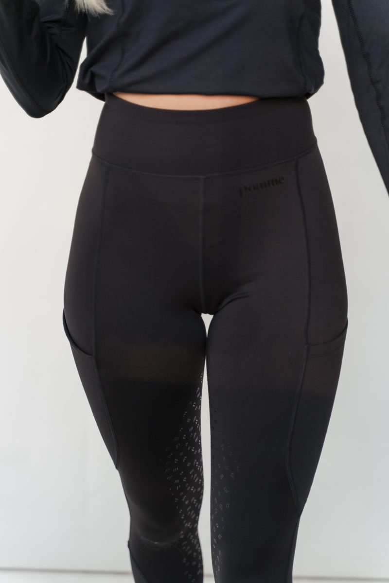 Pomme_Mille_Black_Knee_Grip_2_Riding_Leggings