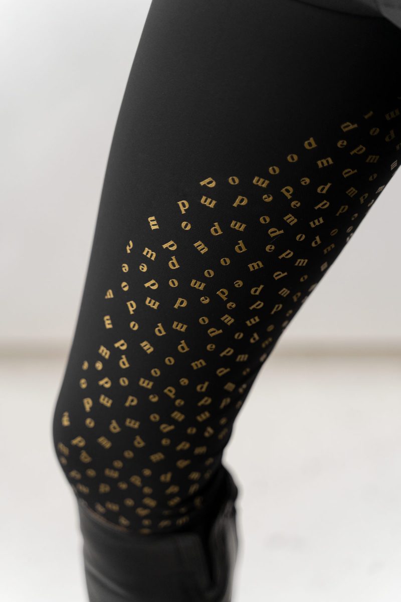 Pomme_Nellie_Breeches_Black_Bling_Gold_2