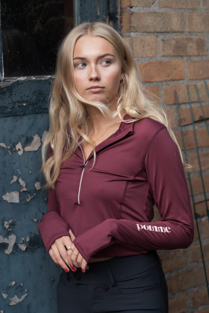 Pomme_Paris_Soft_Zip_Riding_Top_Burgundy_3.jpg
