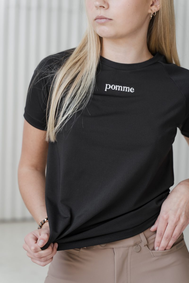 Pomme_Tshirt_Black_4