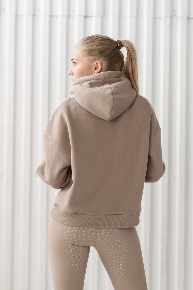 Pomme_Juno_Hoodie_Beige_1