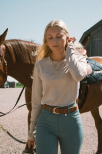 Nellie Breeches Bling, Arctic