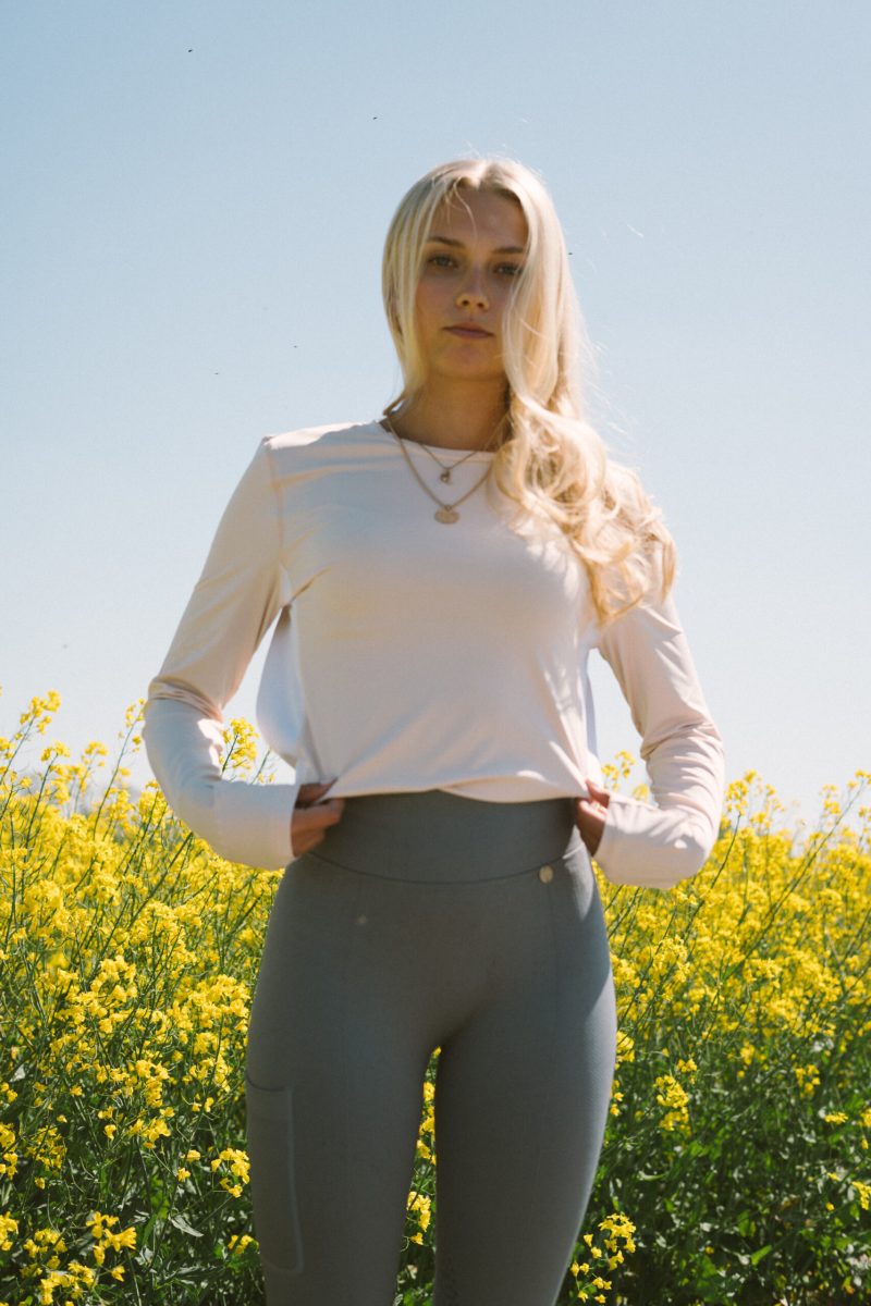 Pomme Ines Tradewinds Riding Leggings 3