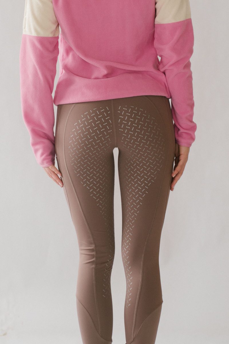 Pomme Millie Nougat Bling, Riding Leggings4
