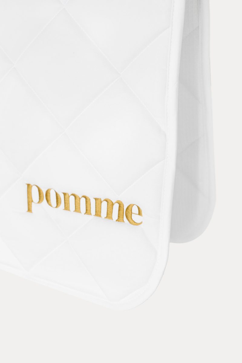 Pomme-Saddle-Pad-White-3