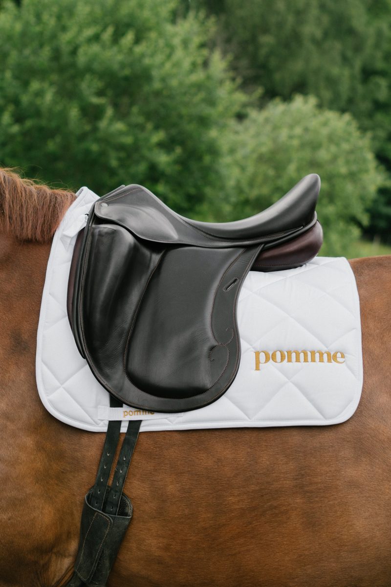 Pomme_Saddle_Pad_Dressage_2