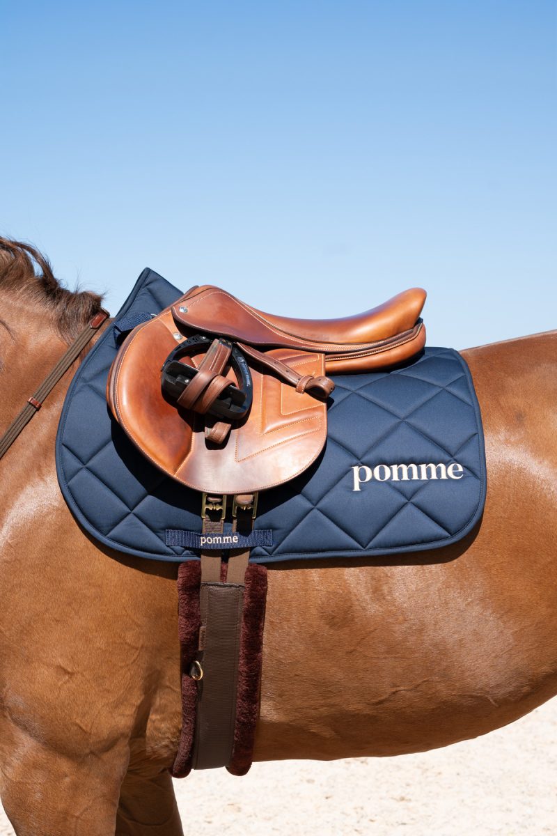 Pomme_Saddle_Pad_Jumping_Navy_4