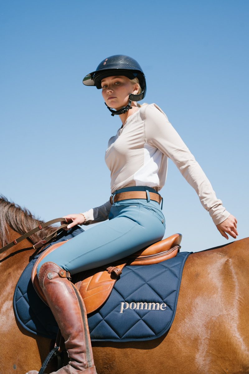 Pomme_Saddle_Pad_Jumping_Navy_5
