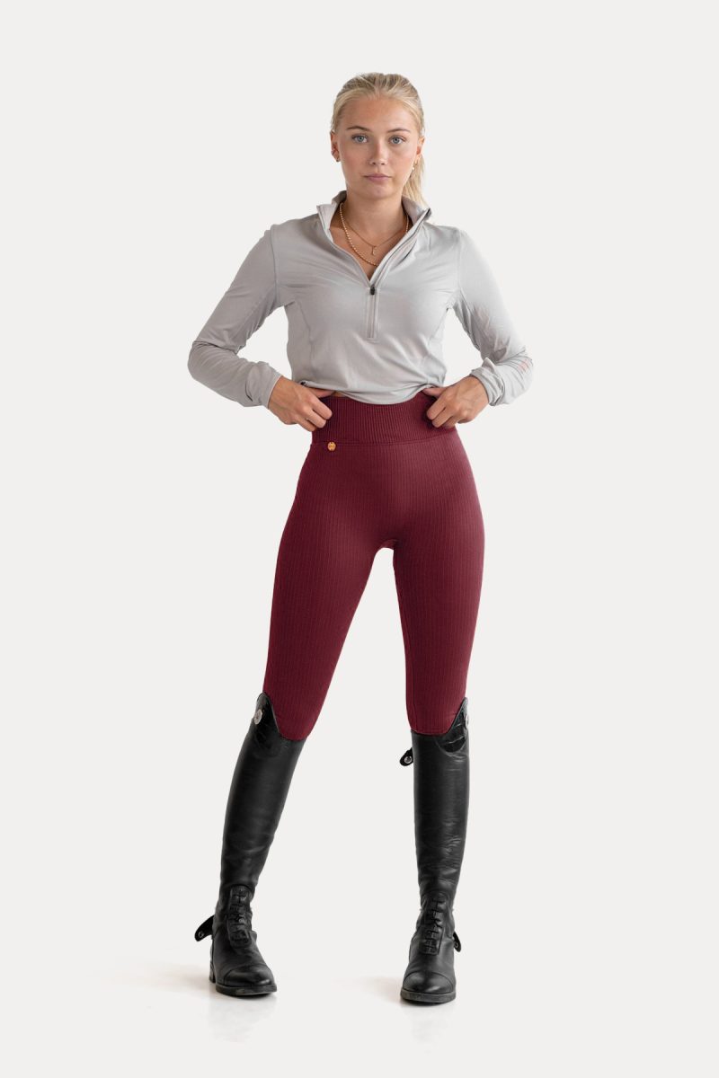 Wendy_Burgundy_Seamless_Rib_Riding_Leggings_2