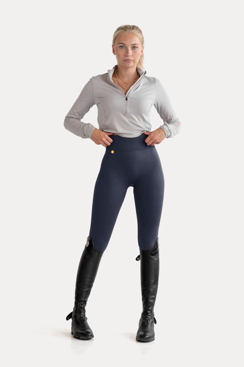 Wendy_NavySeamless_Rib_Riding_Leggings_1