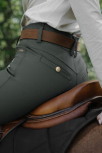 Nellie Breeches Bling,  Deep Forest