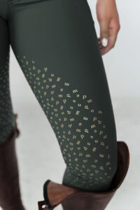 Nellie Breeches Bling,  Deep Forest