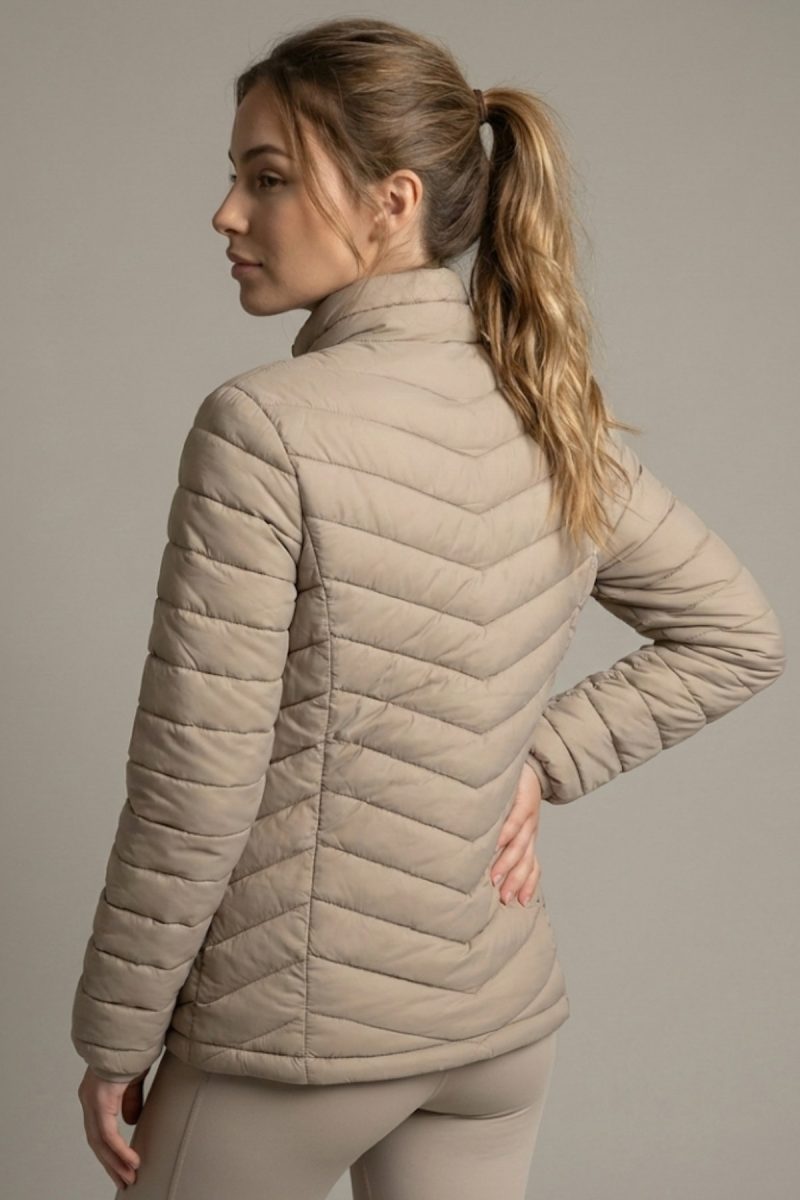 Ingrid Cobbelstone jacket