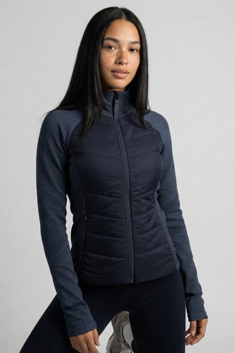Kendall jacket navy