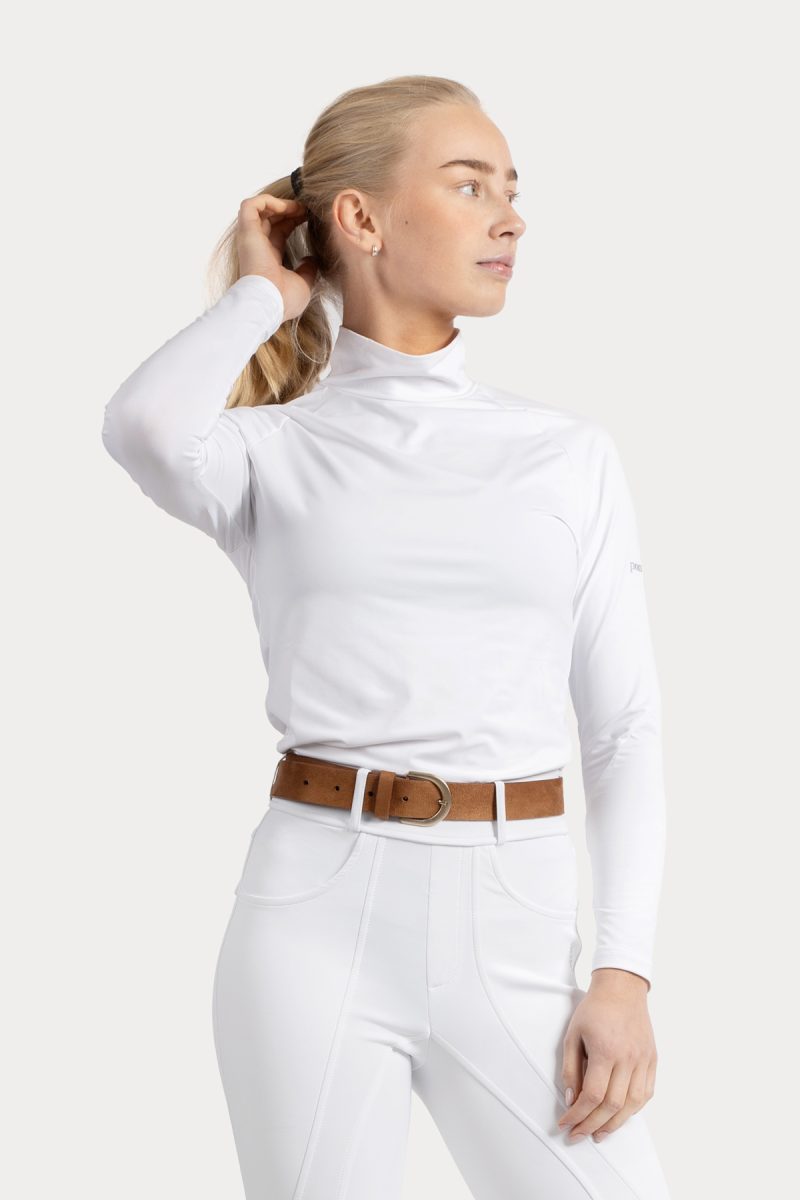 Pomme-Fay-Top-White