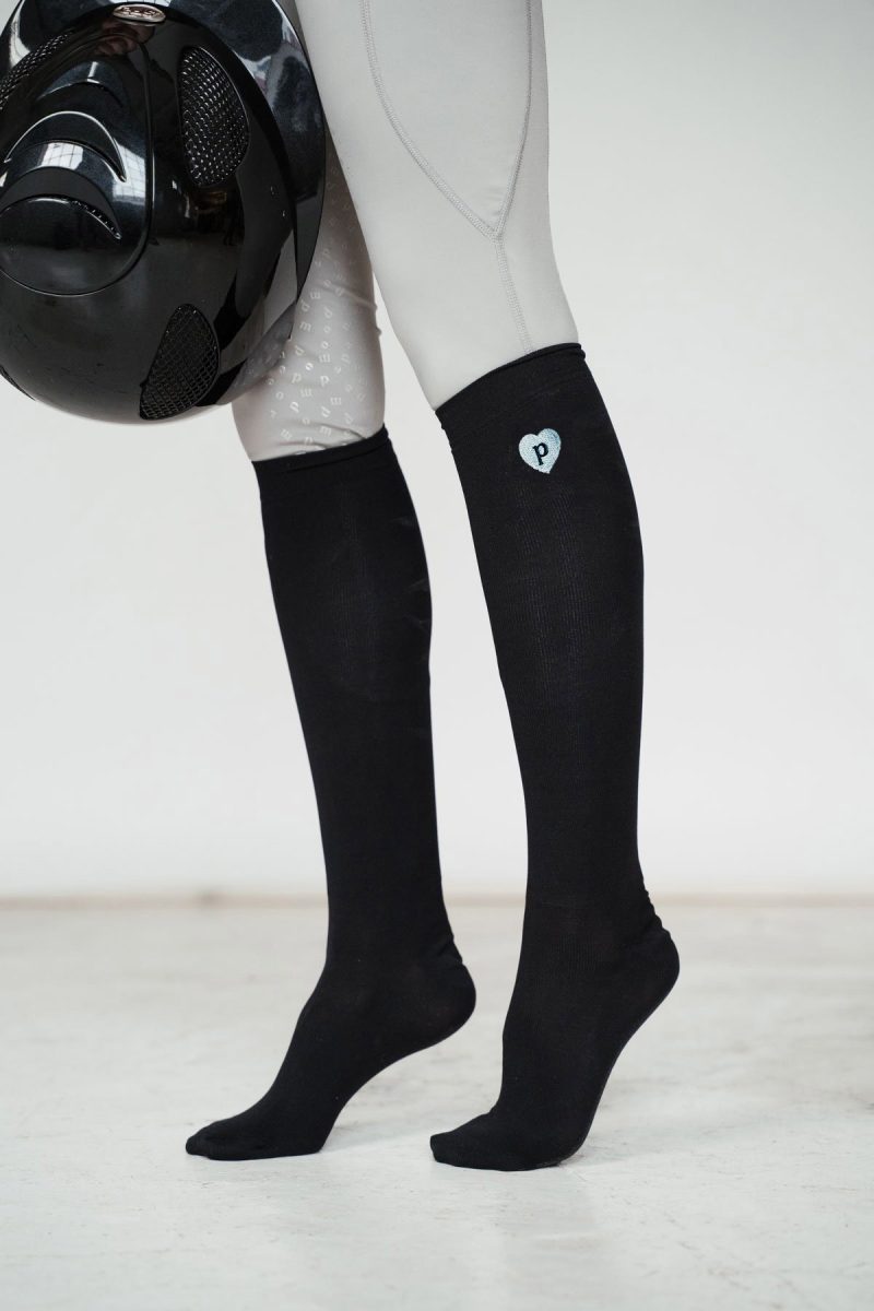 Pomme_Riding_Socks_Blue_2