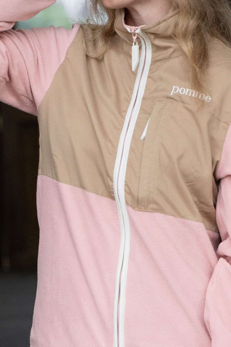 Pomme Bonnie Jacket, Row Dawn