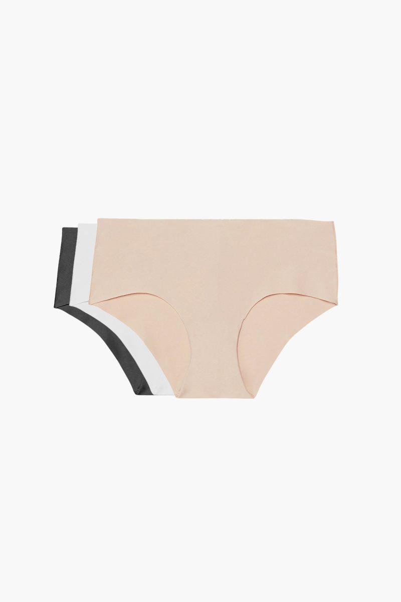 Pomme-Invisible-Hipster-3-pack,-Black-White-Sand