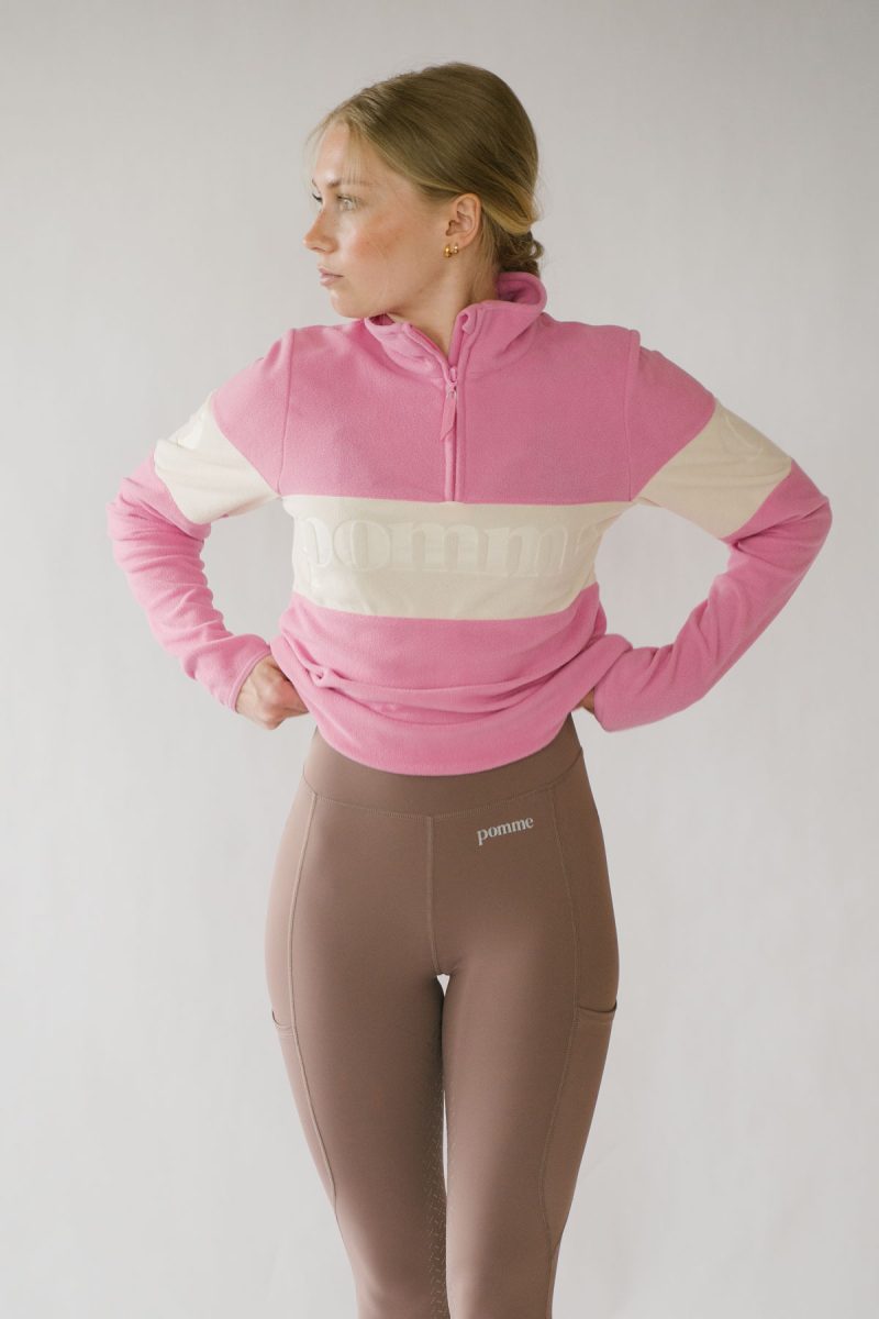 Pomme Millie Nougat Bling, Riding Leggings1