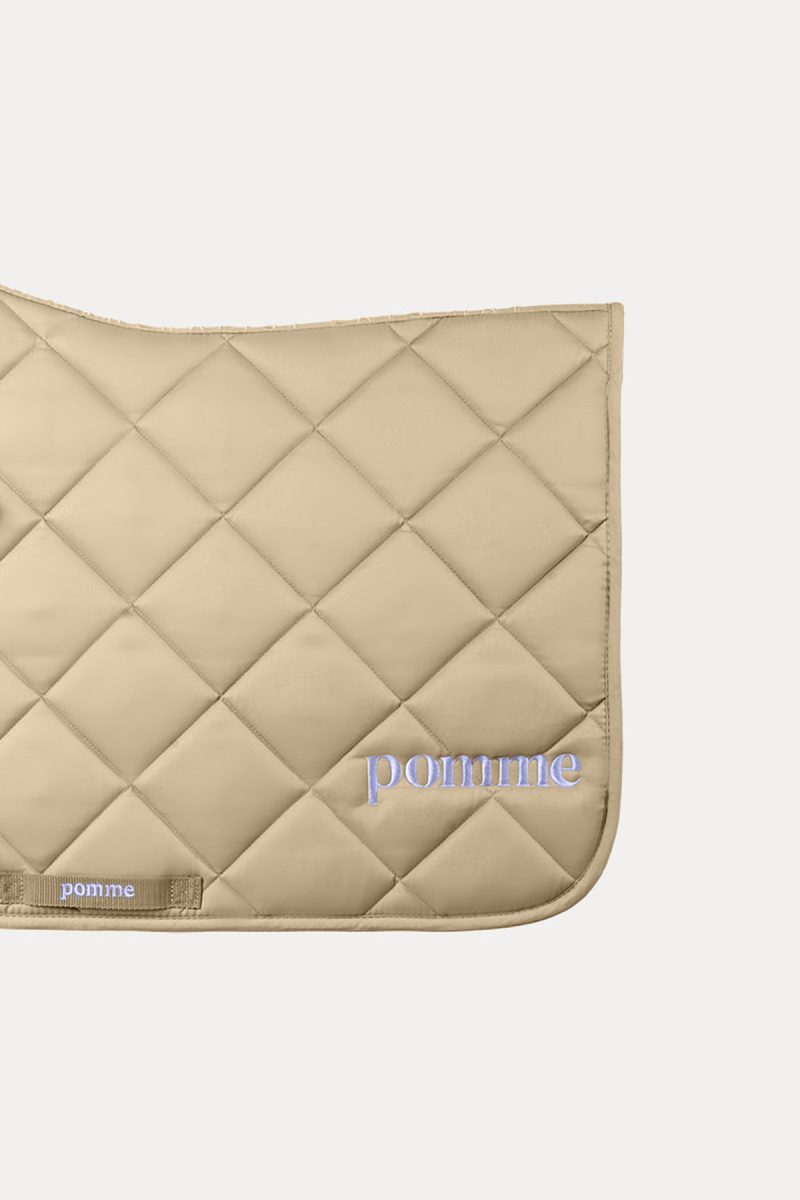 Pomme-Saddle-Pad-Dressage-Sand