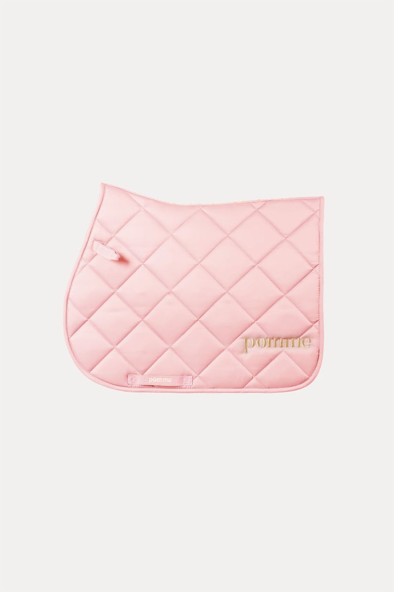 Pomme_Saddle_Pad_Pink_1