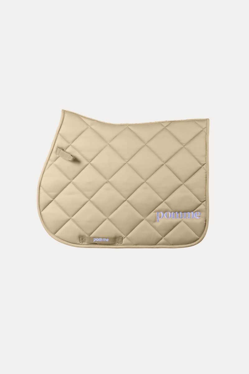 Saddle Pad Jump, Sand:Lavender