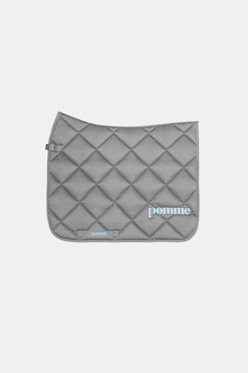 pomme-saddle-pad-grey-dressage