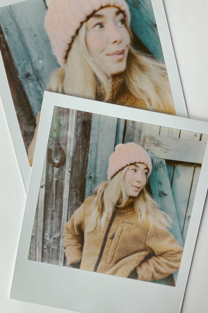 Bonnie Pilé jacket