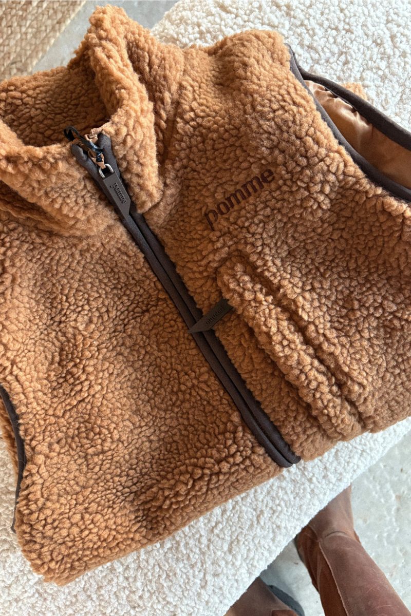 Bonnie Pile vest