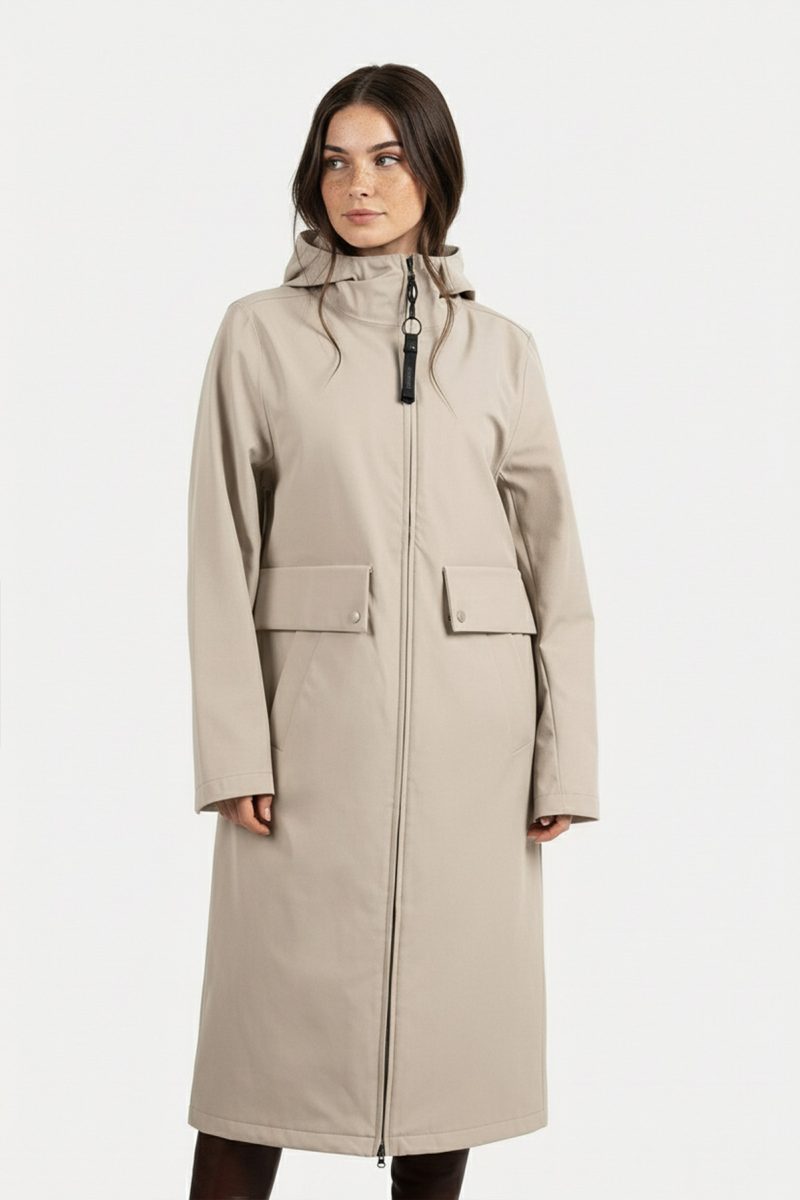 Lova-Parkas-Jacket,-Cobblestone