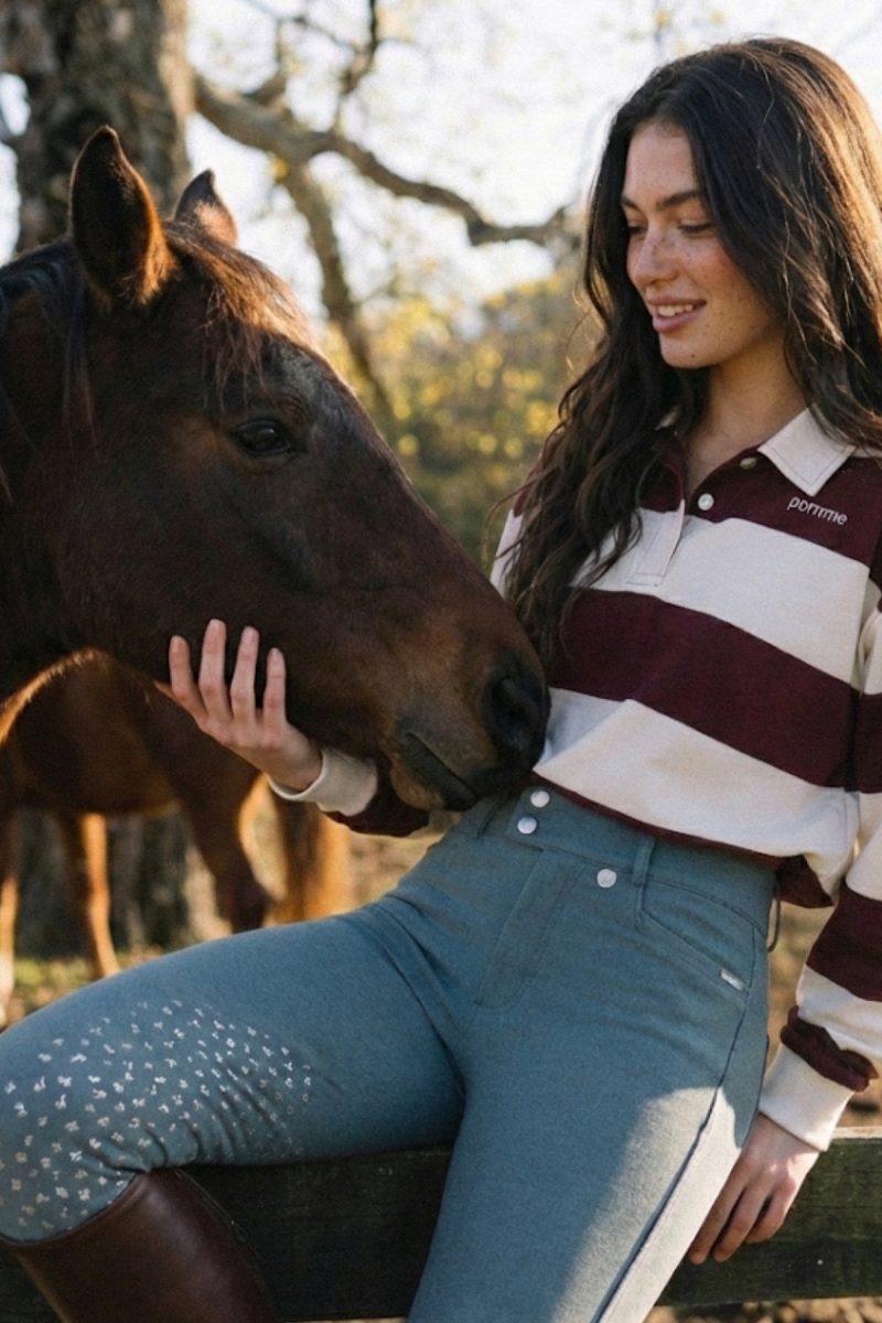 Nellie Denim breeches