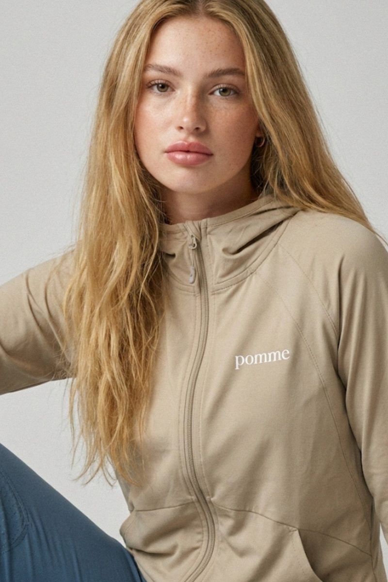 Pomme Clara UV Beige