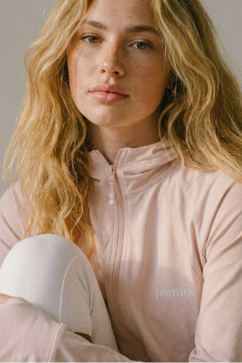 Pomme Clara UV pink