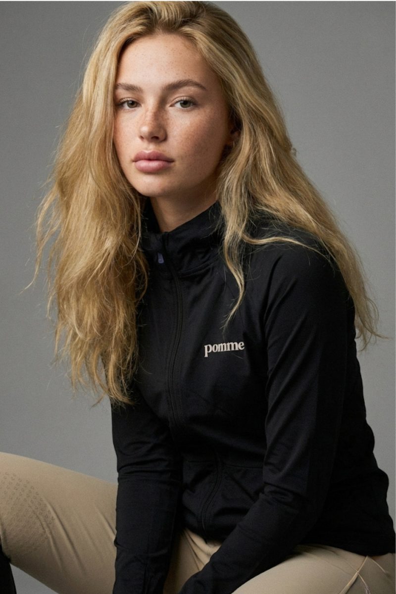 Pomme Clara black