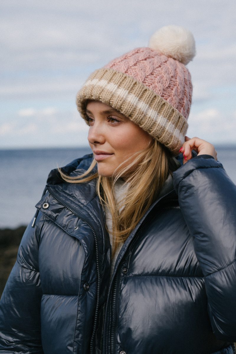 Pomme Kenny Winter Jacket, Midnight Blue 2