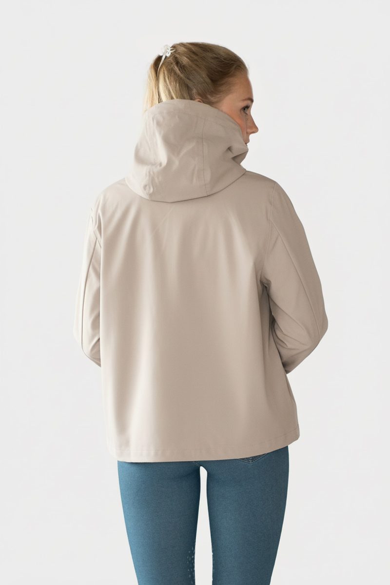 Pomme Lova Anorak, Cobblestone 3