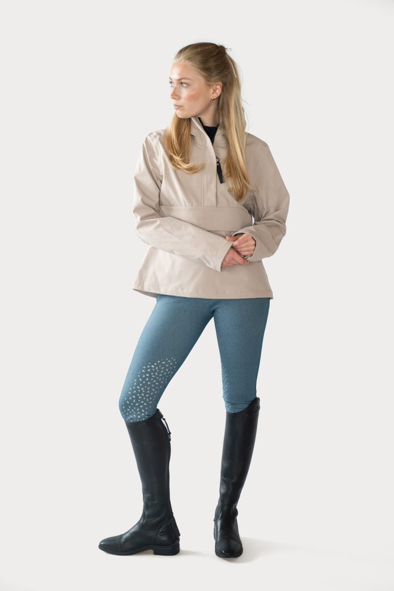 Pomme Lova Anorak, Cobblestone 4