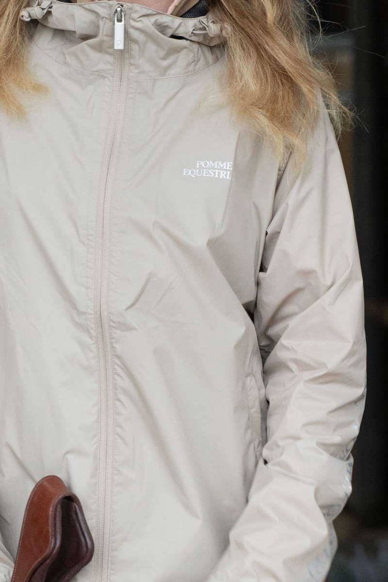 Pomme Rainy Cobblestone, Rain Jacket_2