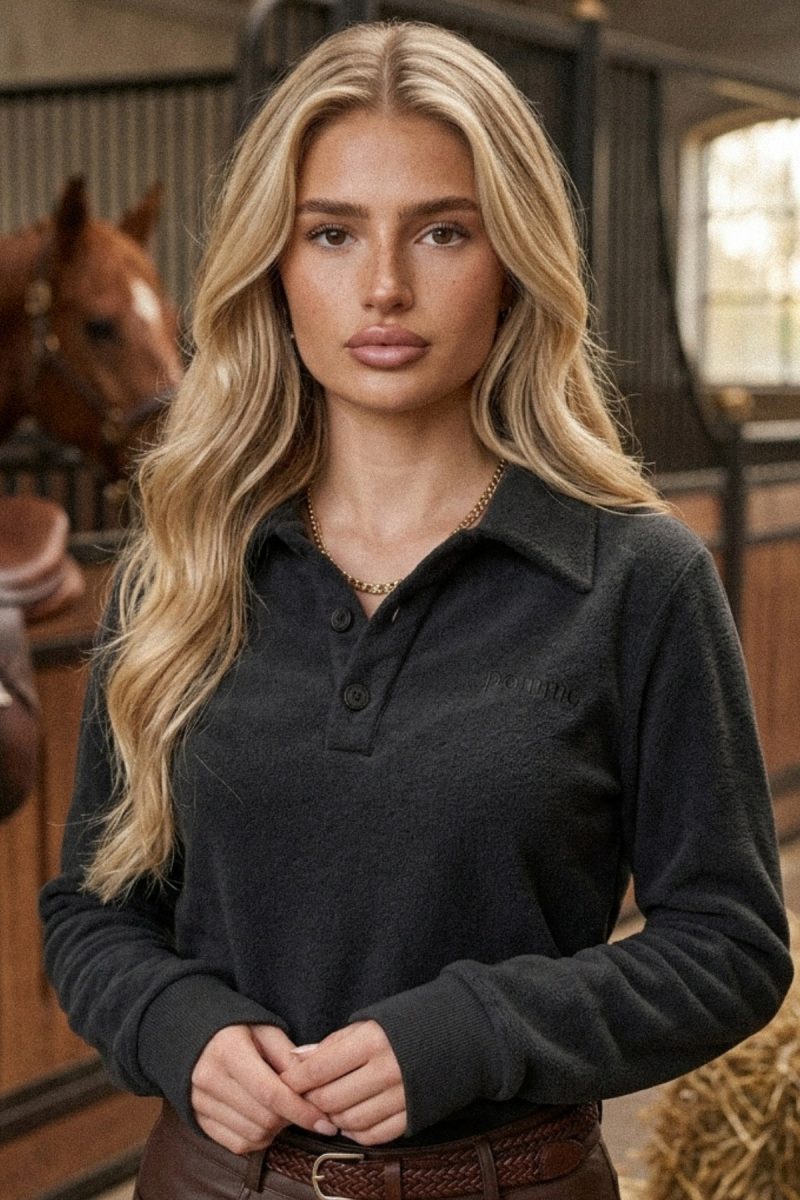 Pomme Rivera sweater Black