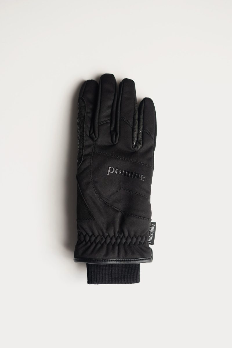 Hailey Winter, Black