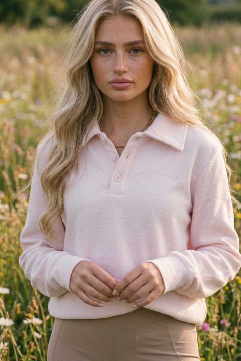Pomme Riviera Pink