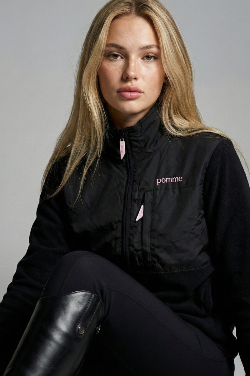 Bonnie jacket black