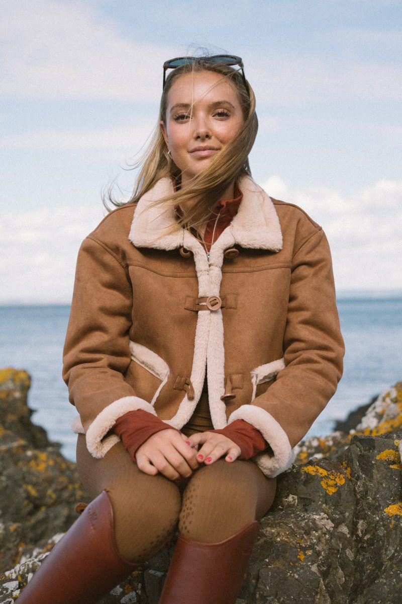 Pomme, Indra Shirling Jacket 18