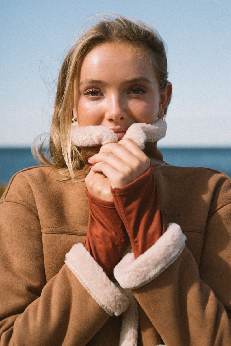 Pomme, Indra Shirling Jacket 9