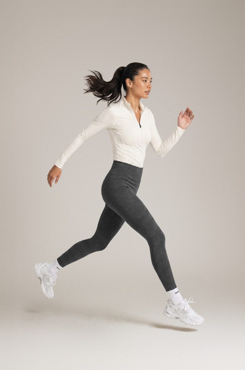 Sage Riding Leggings, Grey
