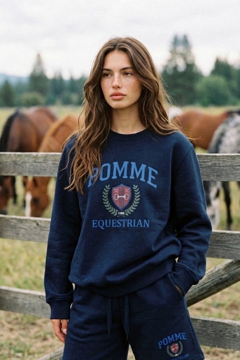 Pomme Blake sweater
