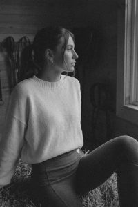 Sage Riding Leggings, Grey
