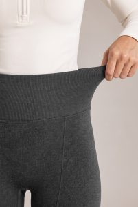 Sage Riding Leggings, Grey