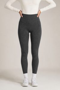 Sage Riding Leggings, Grey