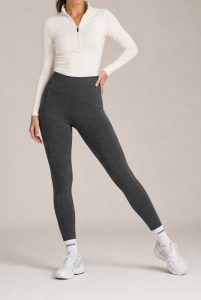 Sage Riding Leggings, Grey